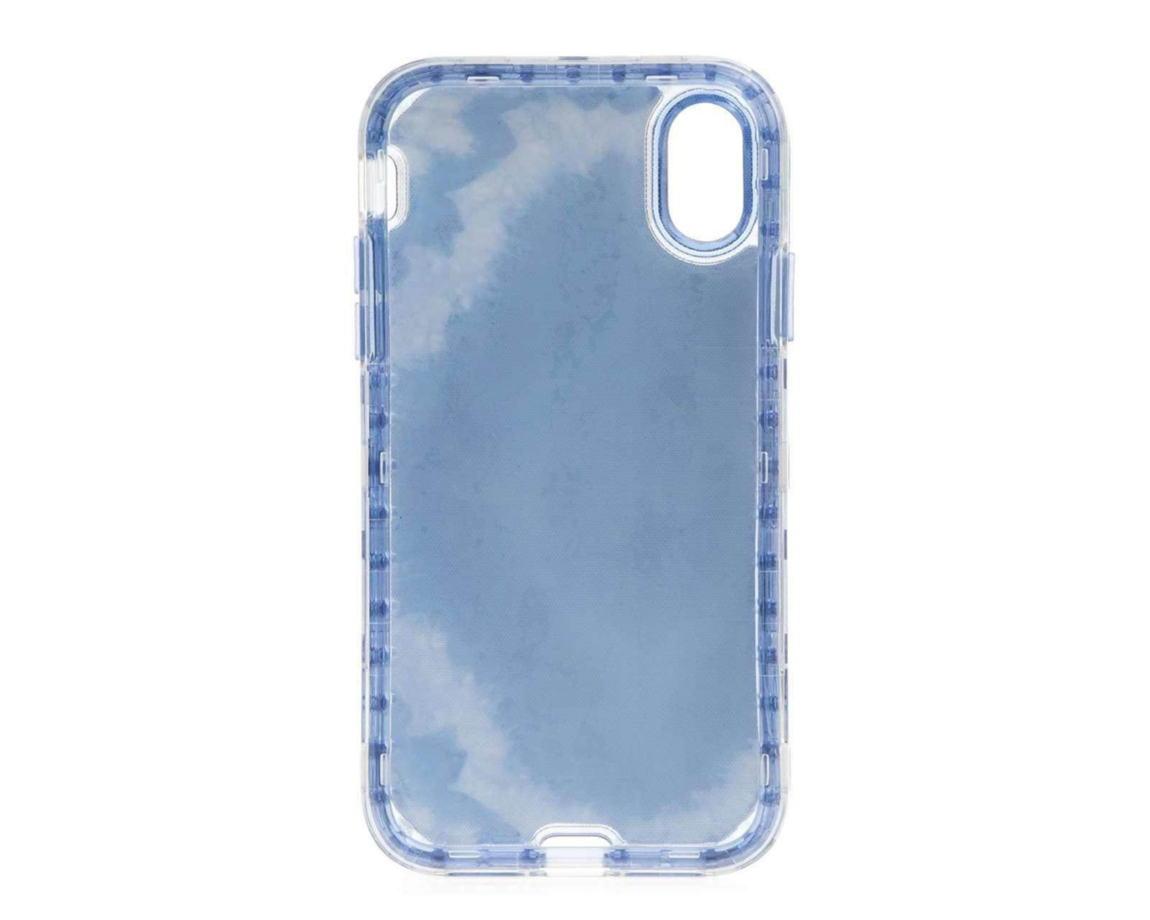 Foto 3 pulgar | Funda Blob para iPhone XR