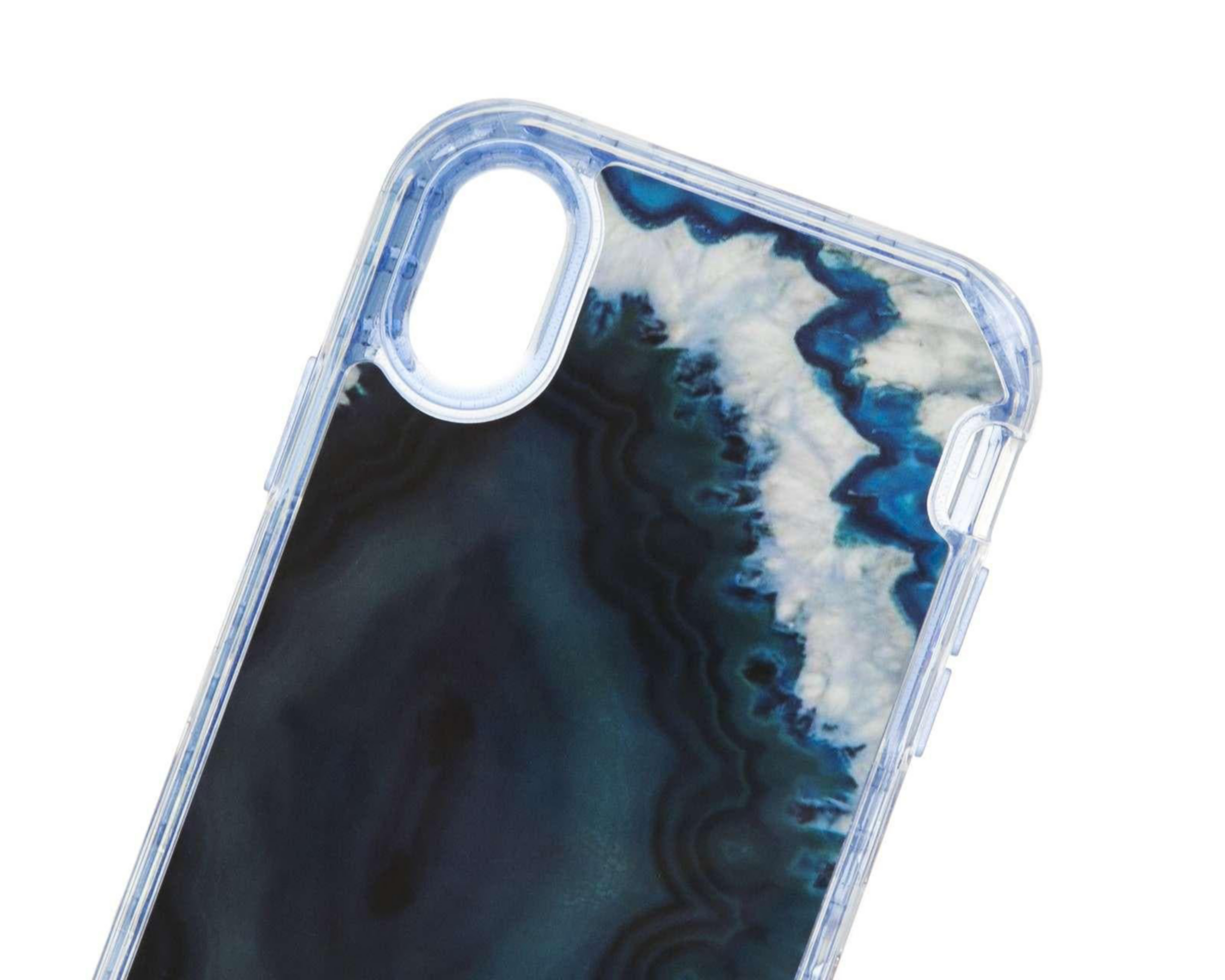 Foto 7 pulgar | Funda Blob para iPhone XR