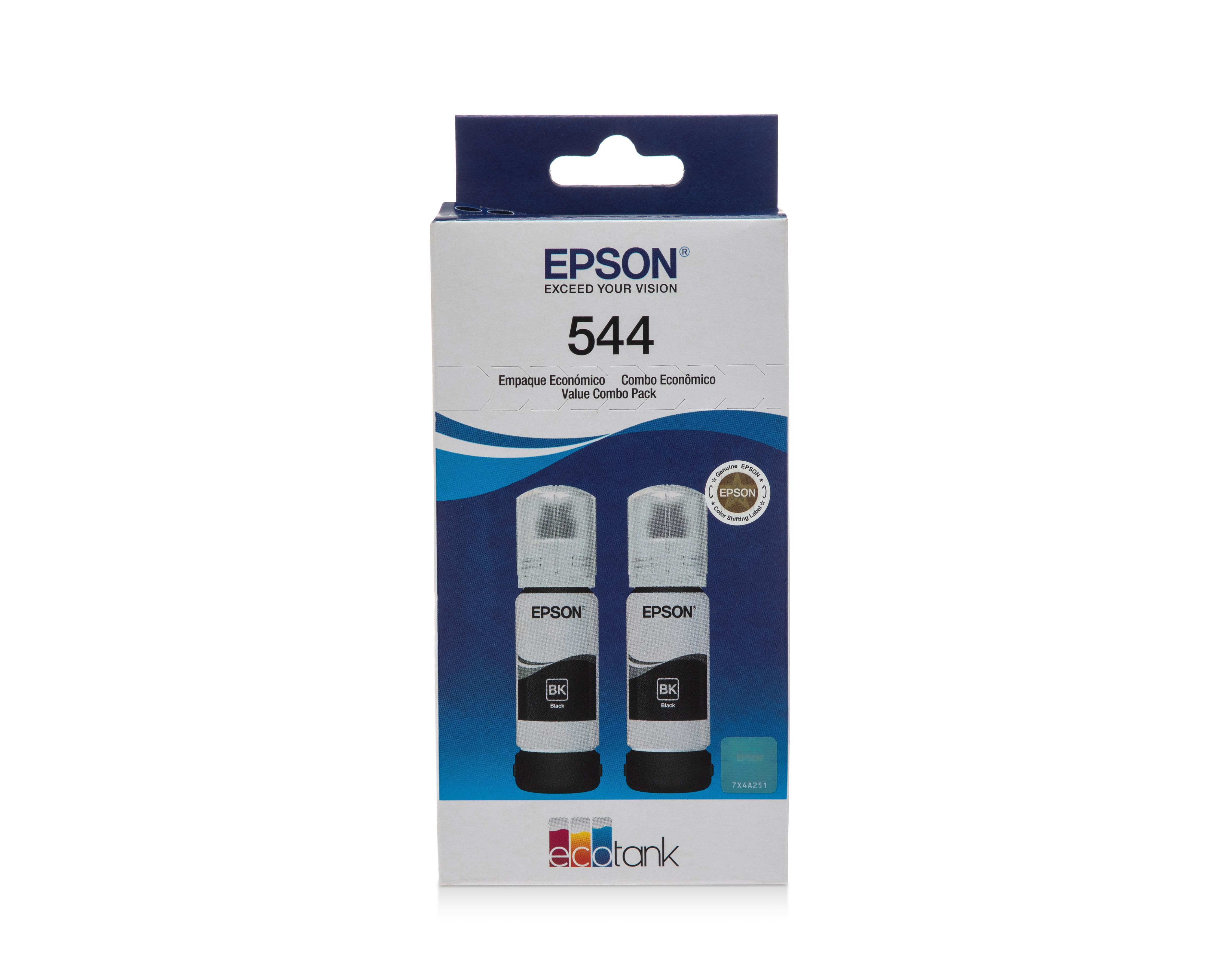 Tinta Original Epson T544 Negro