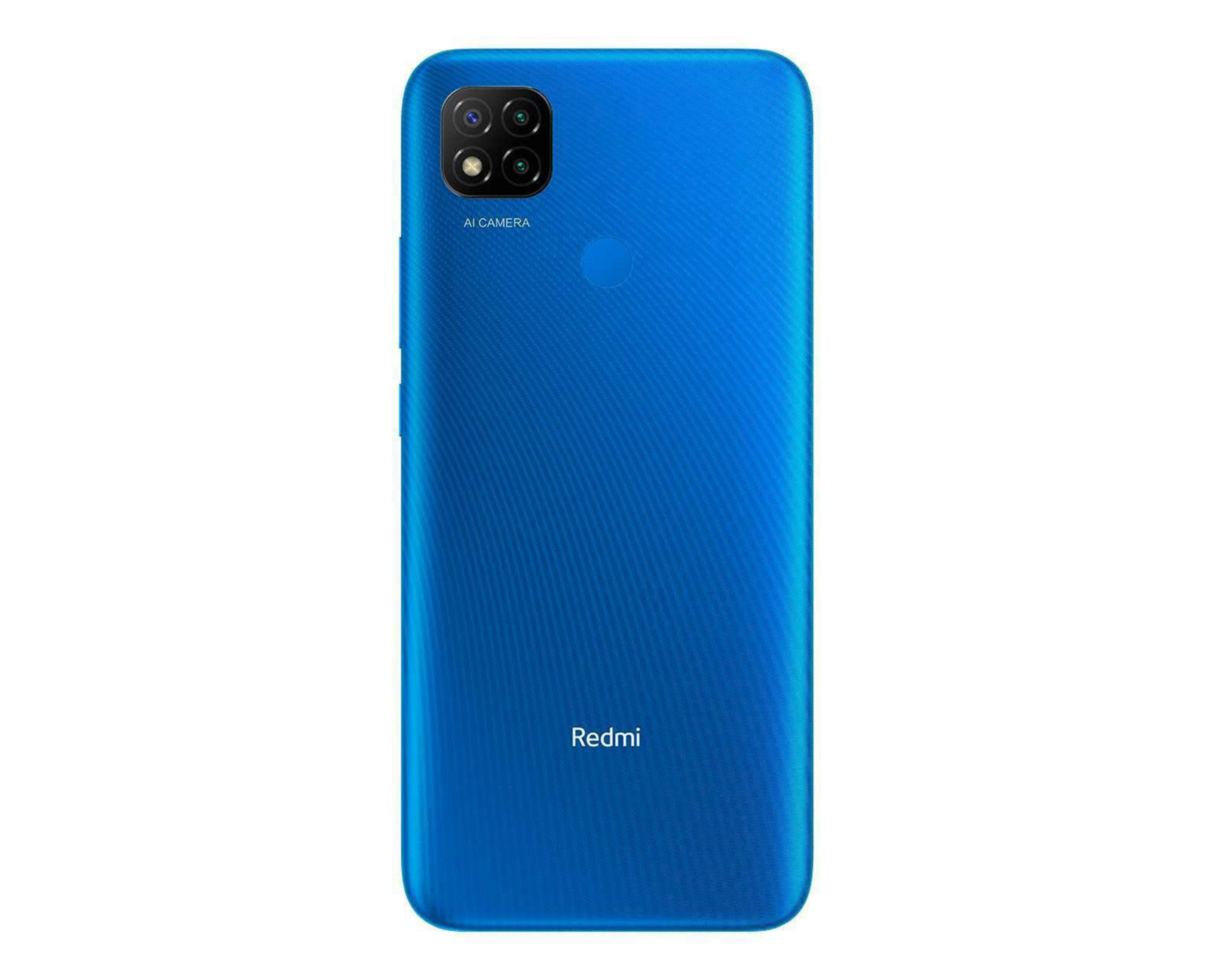 Foto 2 pulgar | Movistar Xiaomi Redmi 9C 32 GB Azul