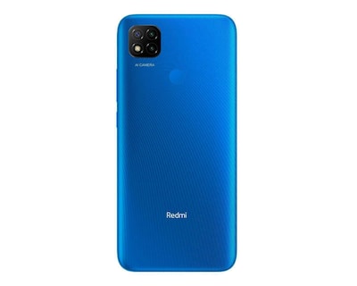 Foto 1 | Movistar Xiaomi Redmi 9C 32 GB Azul