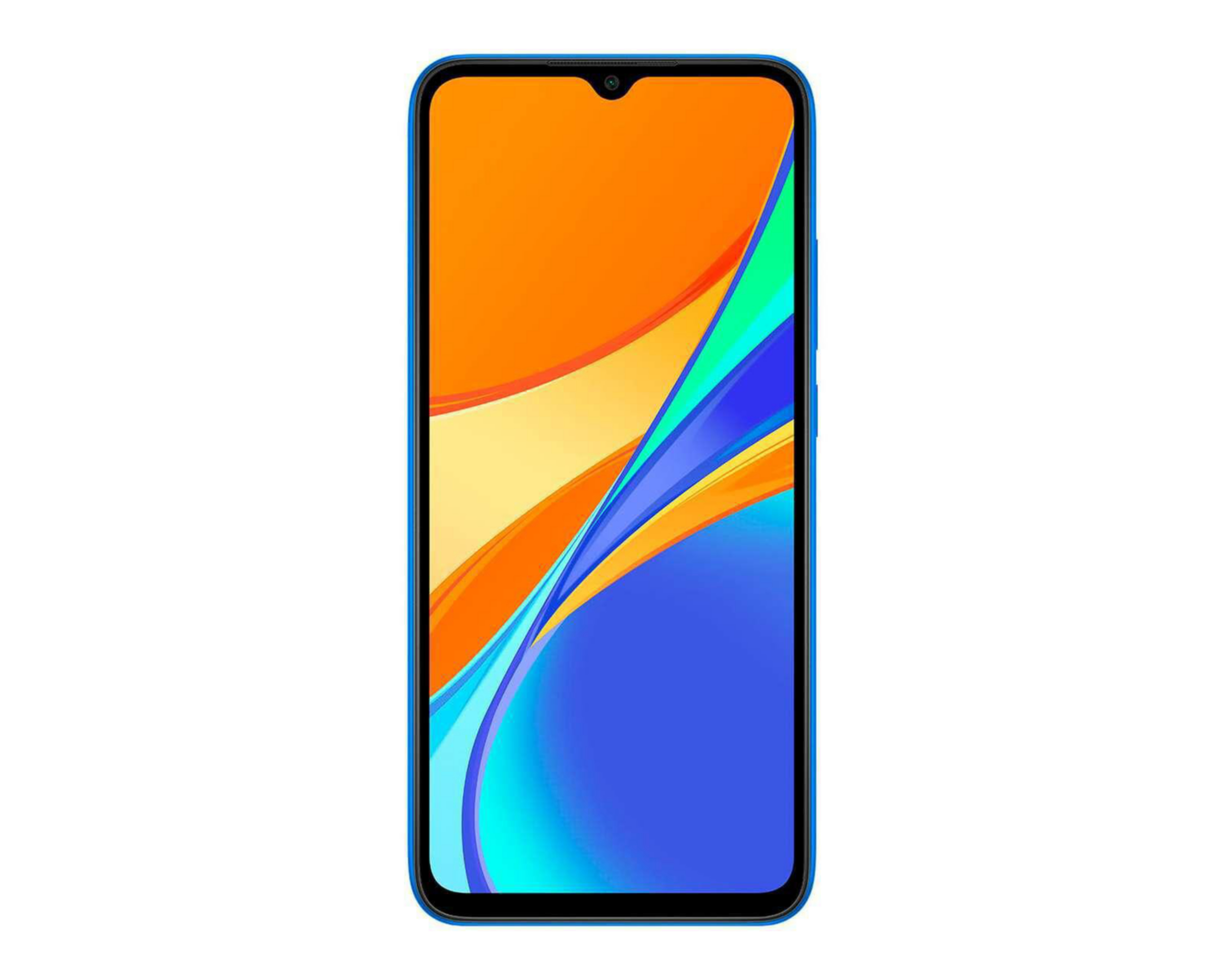 Foto 2 | Movistar Xiaomi Redmi 9C 32 GB Azul