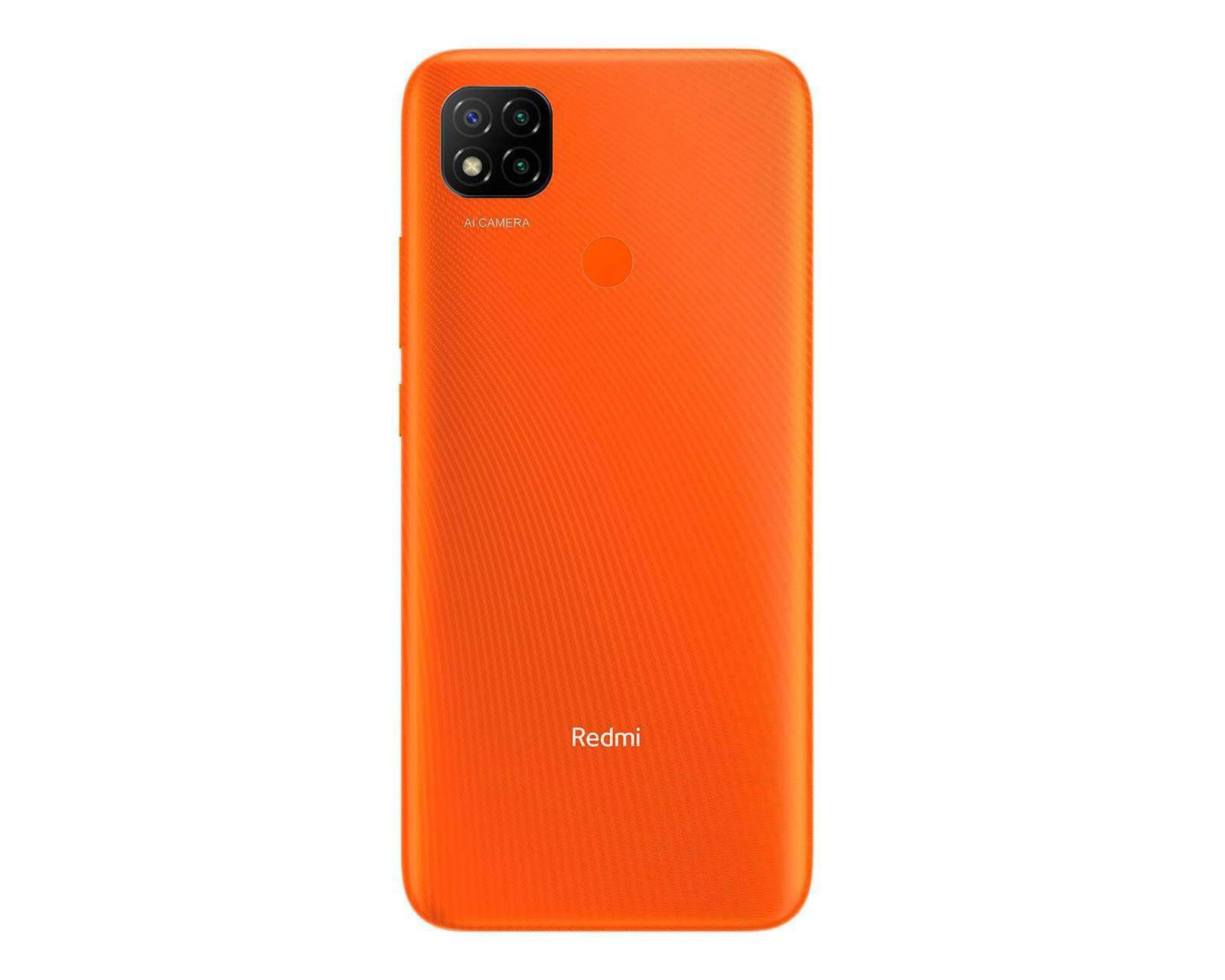 Foto 1 | Movistar Xioami Redmi 9C 32 GB Anaranjado