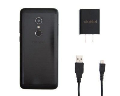 Foto 6 | AT&T/Unefon Alcatel 1C 16 GB Negro