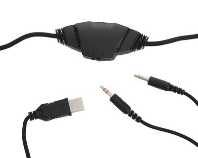 Foto 7 | Audífonos de Diadema Gamecraft con Micrófono Tritium AD1000