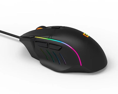 Foto 1 | Mouse Alámbrico Novotek MA-120