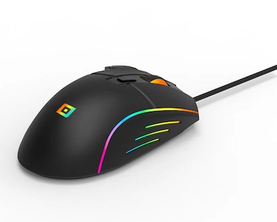 Foto 2 | Mouse Alámbrico Novotek MA-120