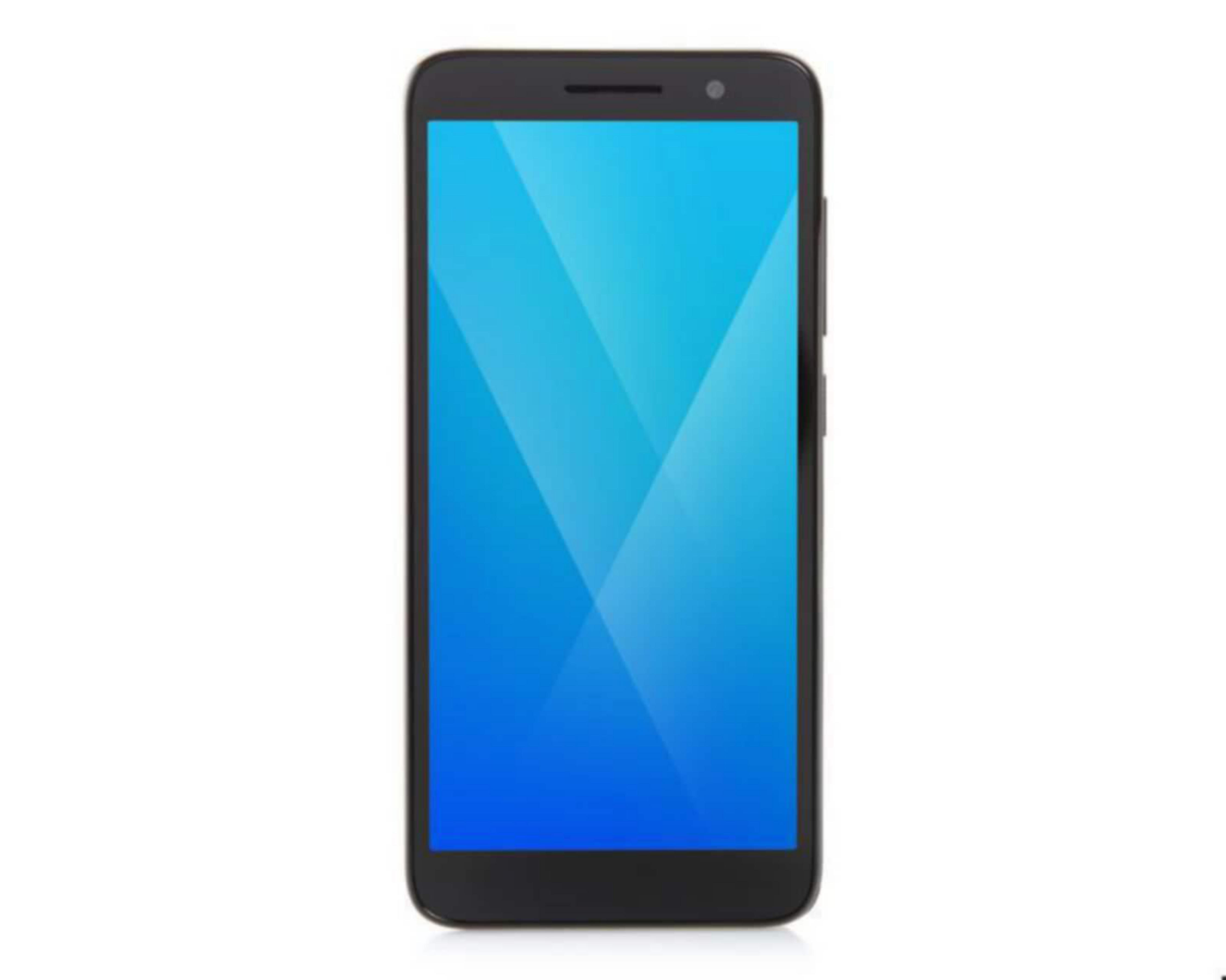 Movistar Alcatel 5033A 1 8 GB Negro $1,799