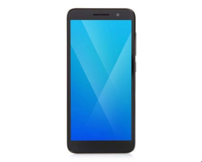 Foto 1 | Movistar Alcatel 5033A 1 8 GB Negro