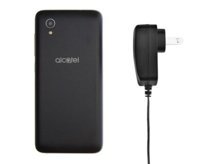 Foto 6 | Movistar Alcatel 5033A 1 8 GB Negro