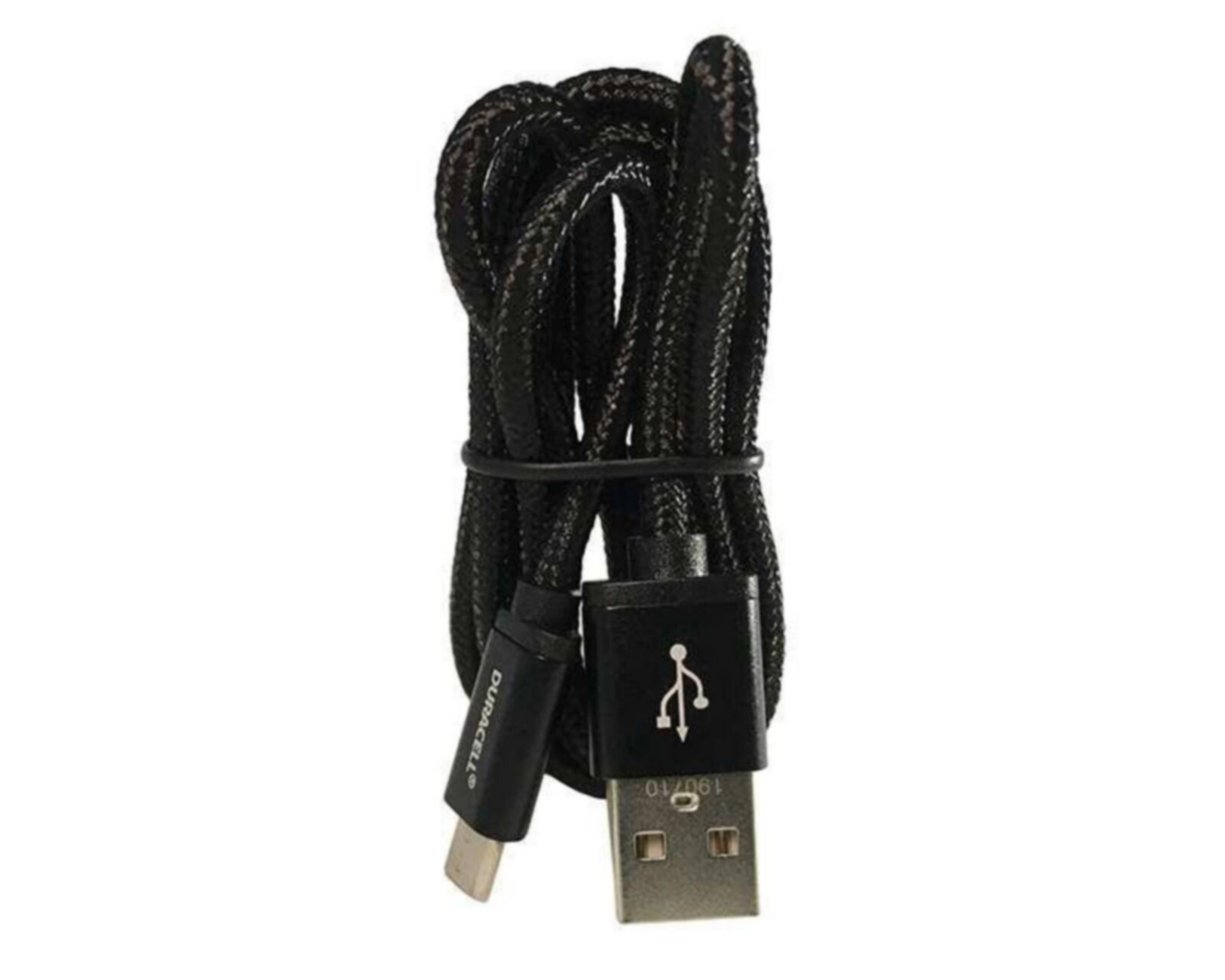 Cable de Carga USB a Micro USB Duracell