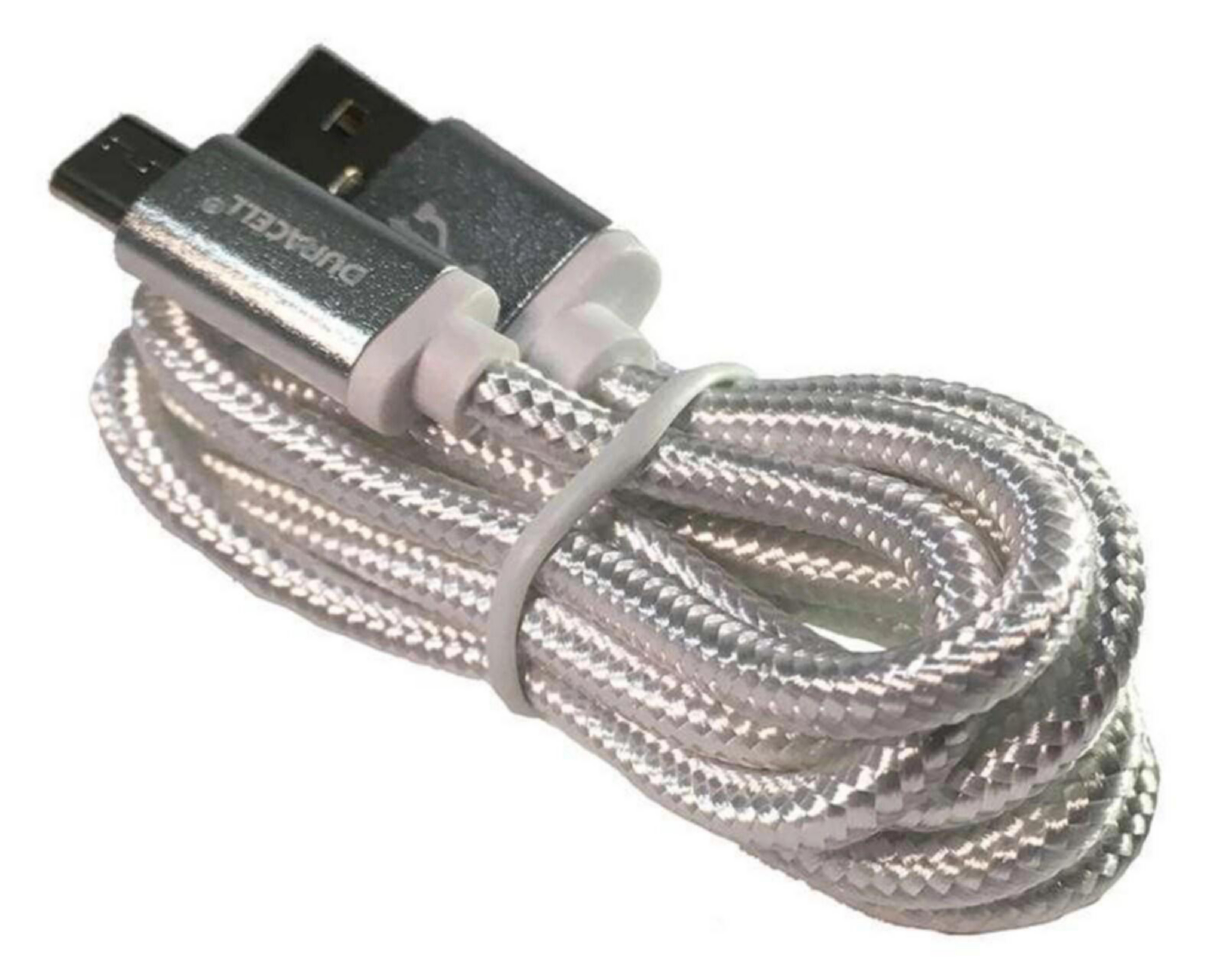 Foto 3 pulgar | Cable de Carga USB a Micro USB Duracell