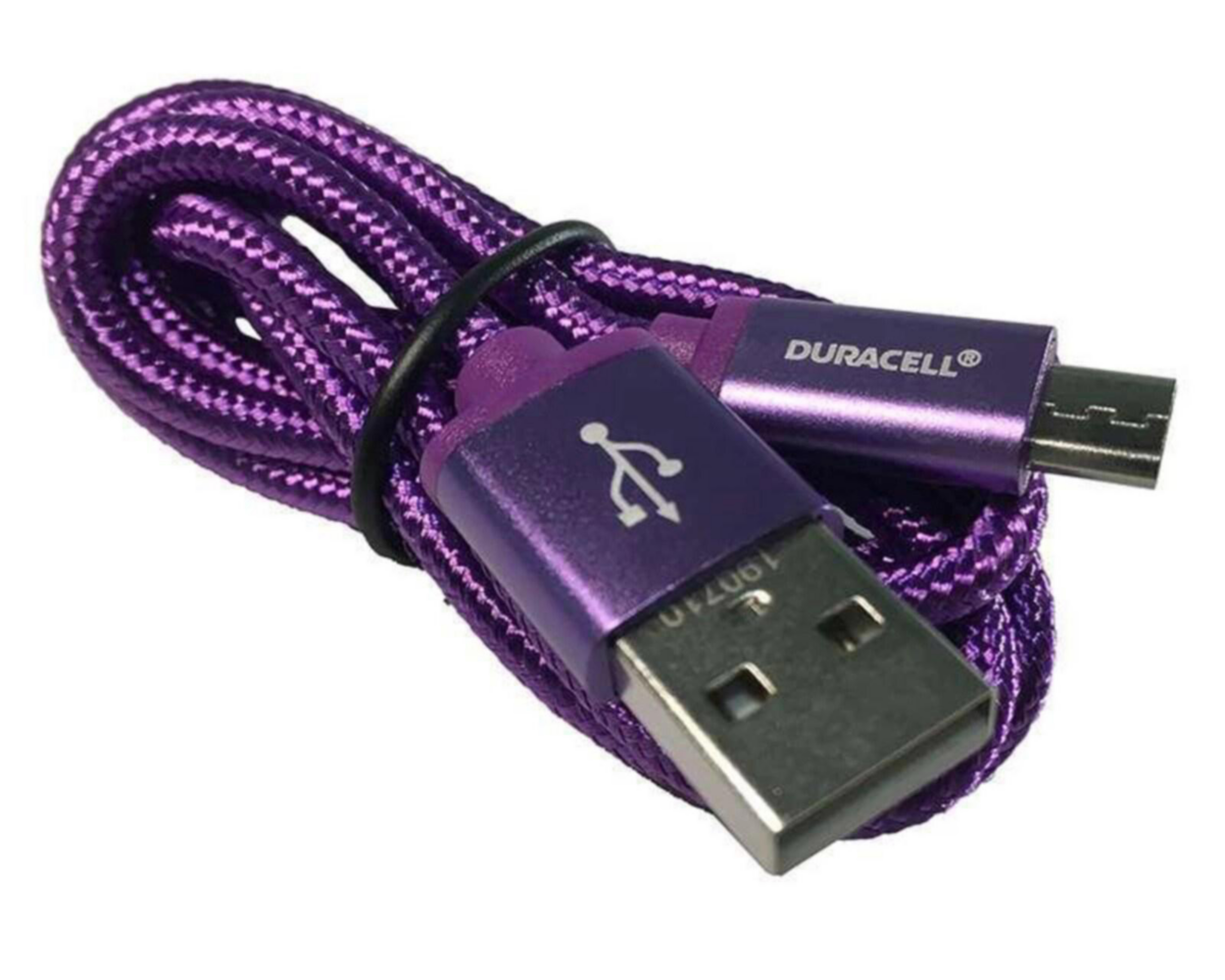 Foto 4 pulgar | Cable de Carga USB a Micro USB Duracell