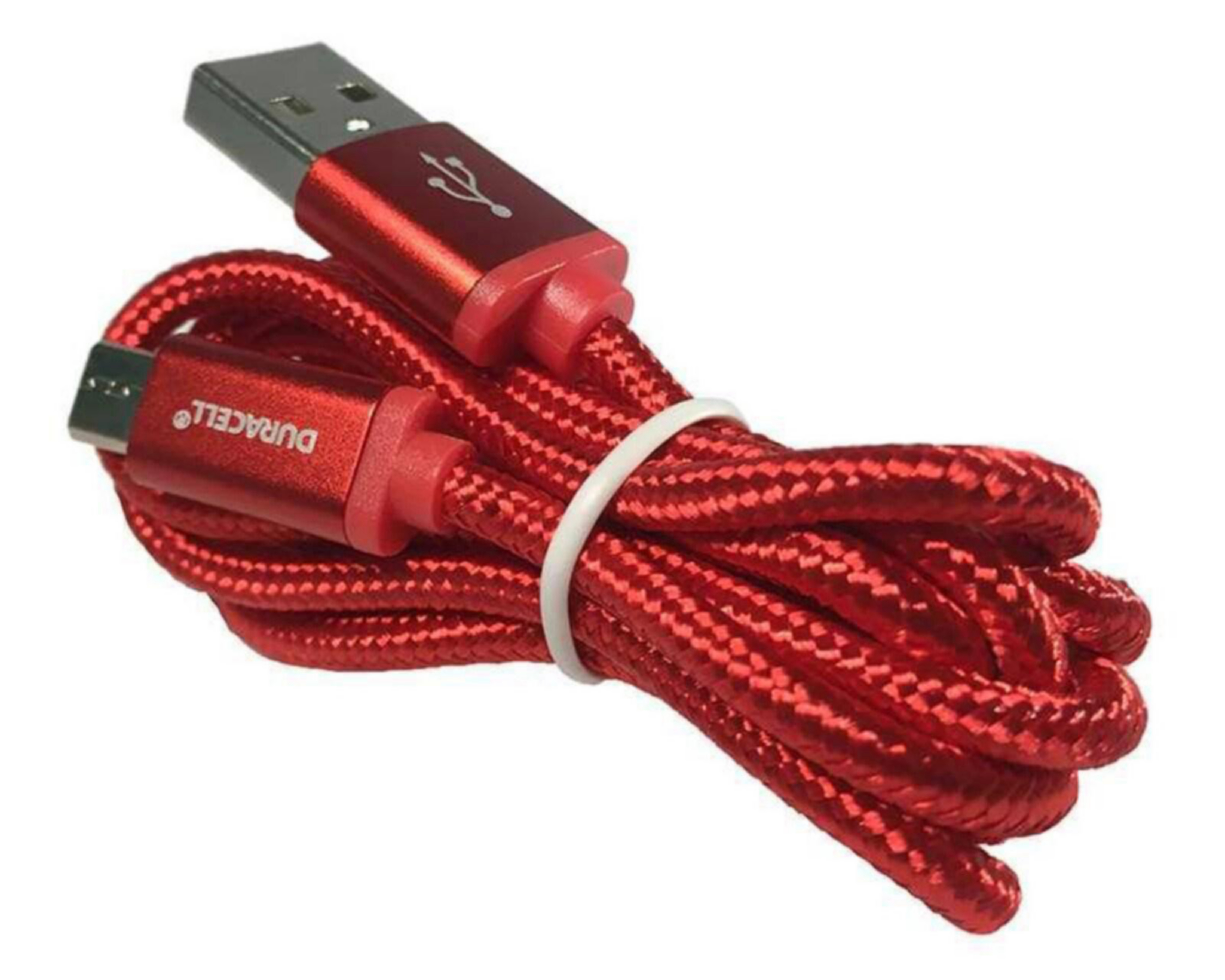 Foto 5 | Cable de Carga USB a Micro USB Duracell