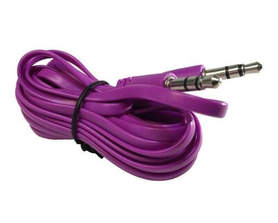 Foto 3 | Cable Auxiliar 3.5 mm Duracell