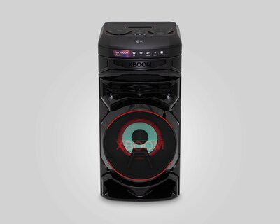 Foto 6 | Bocina Bluetooth Portátil LG RNC5 500 W con Luces LED