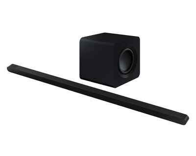 Foto 3 | Barra de Sonido Samsung HW-S800B/ZX 3.1.2 Canales