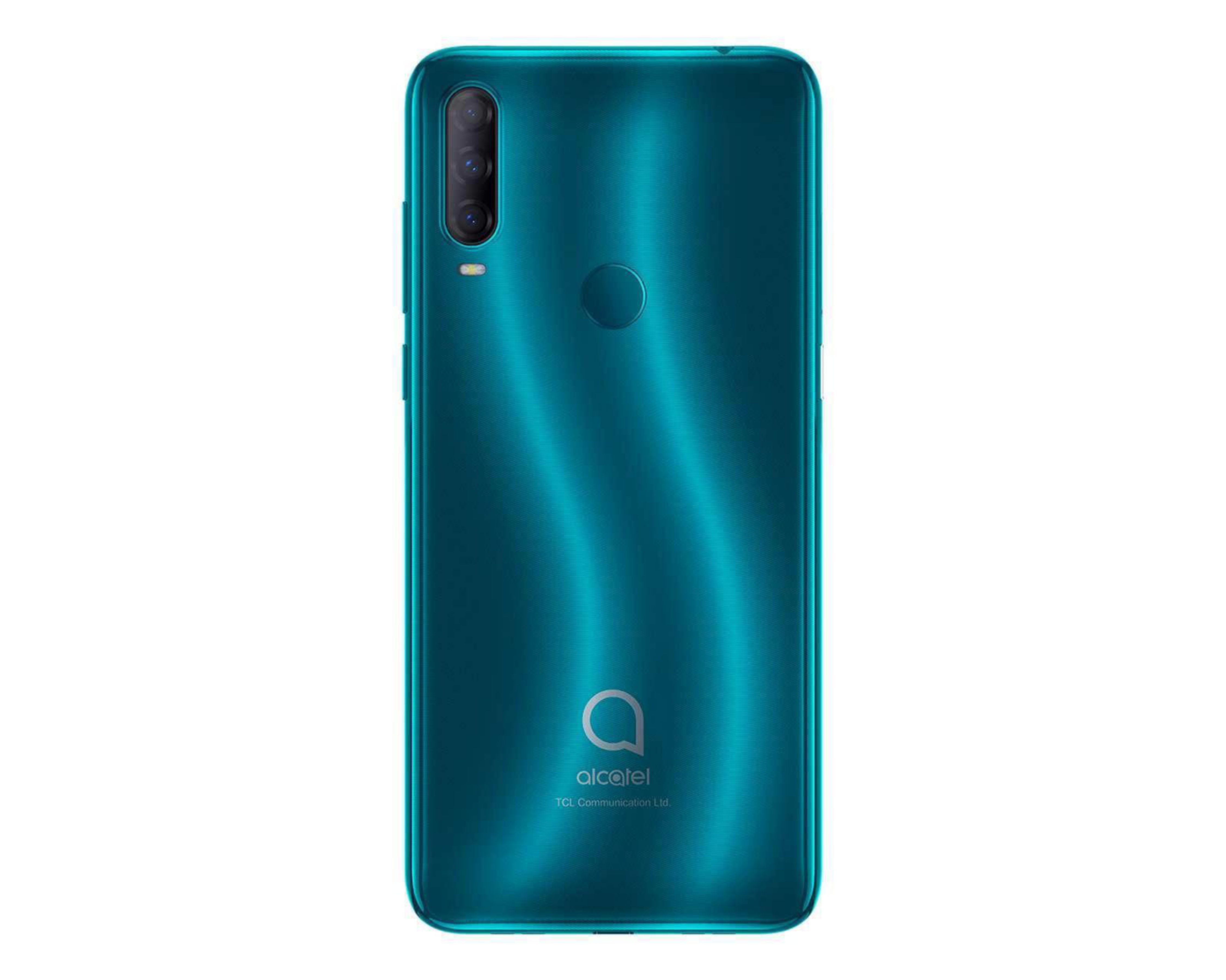 AT&T/Unefon Alcatel 3 2020 64 GB Verde $3,649
