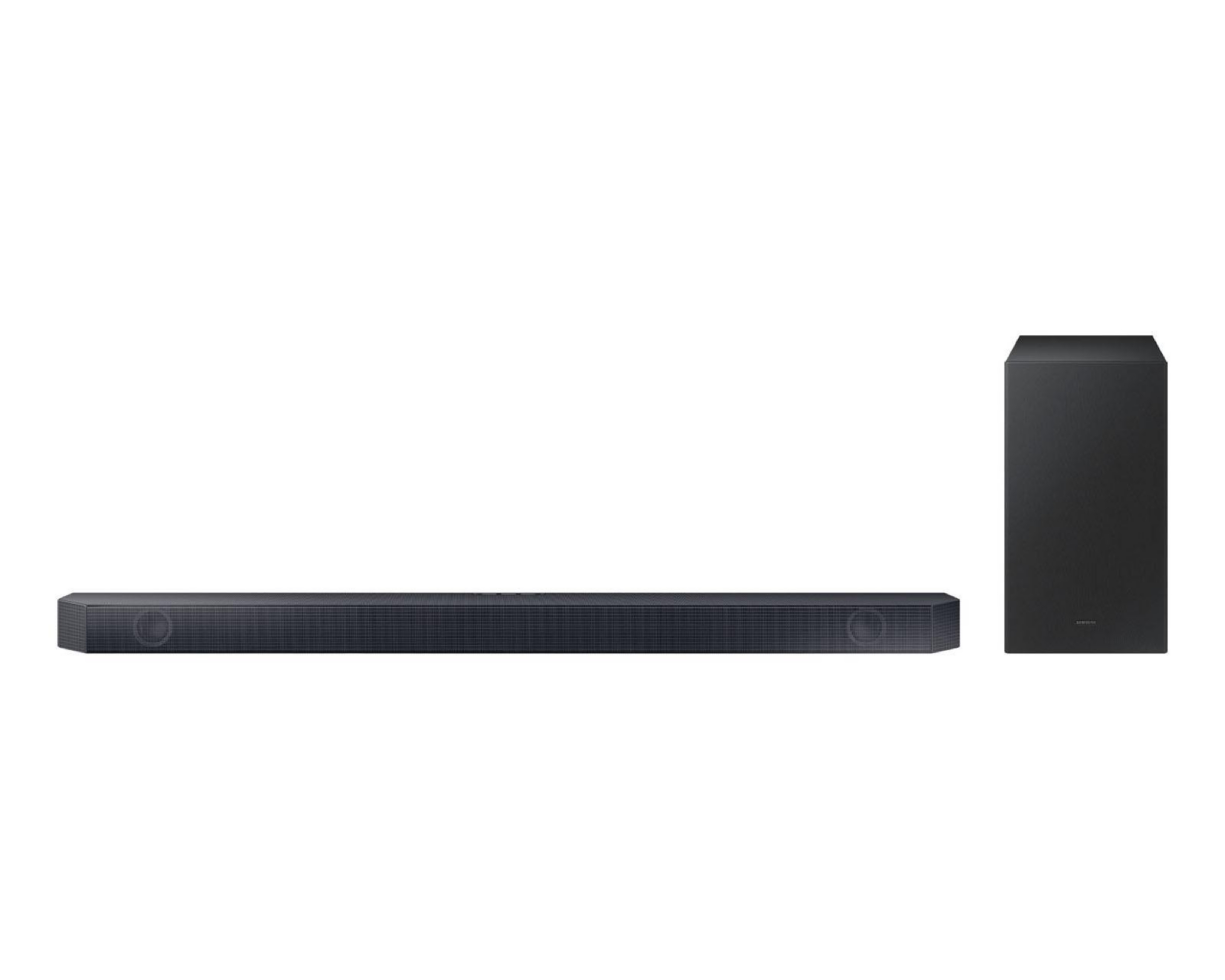 Barra de Sonido Samsung HW-Q600C/ZX con Subwoofer $6,499