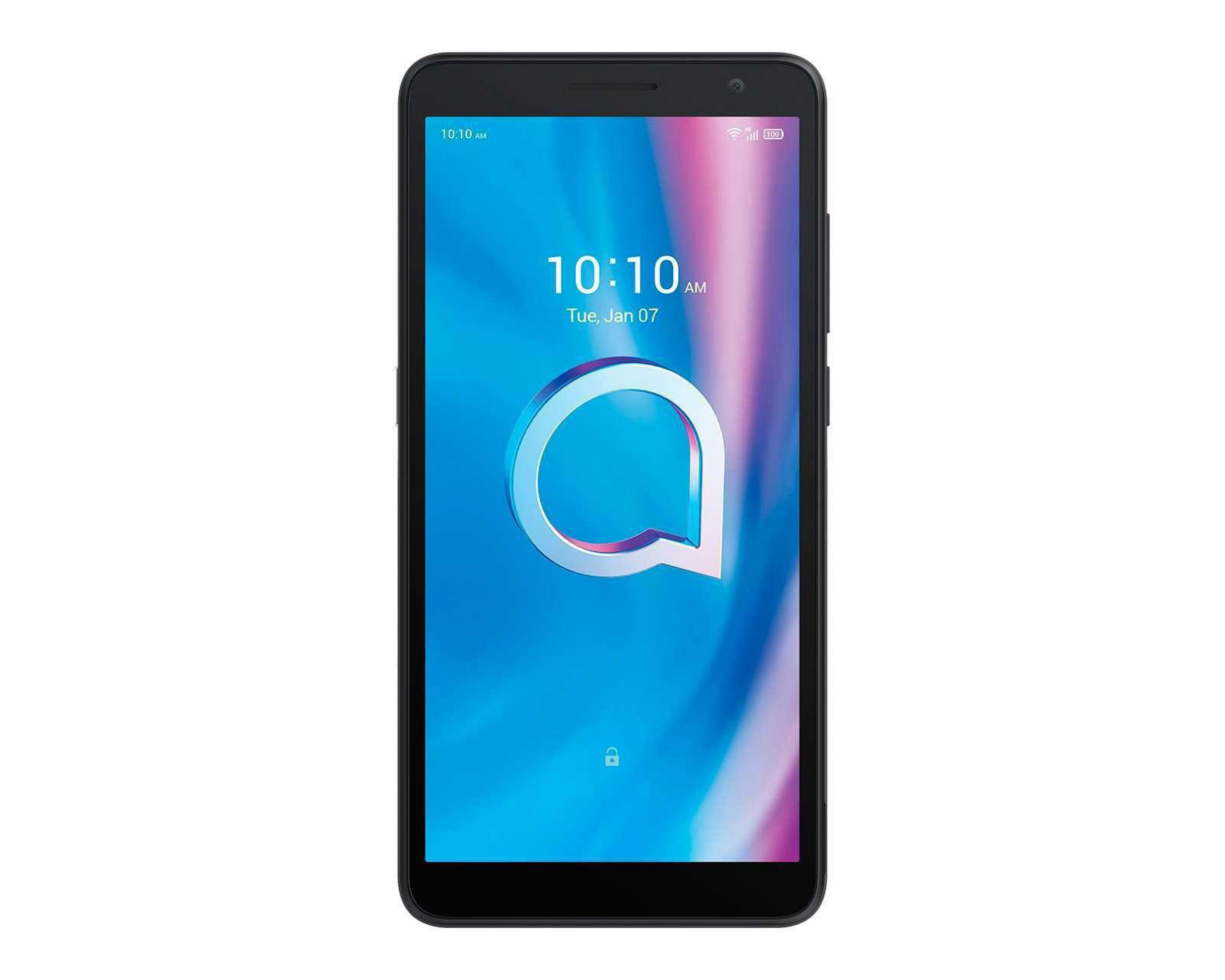 Foto 4 pulgar | AT&T/Unefon Alcatel 5002M 1B 16 GB Negro
