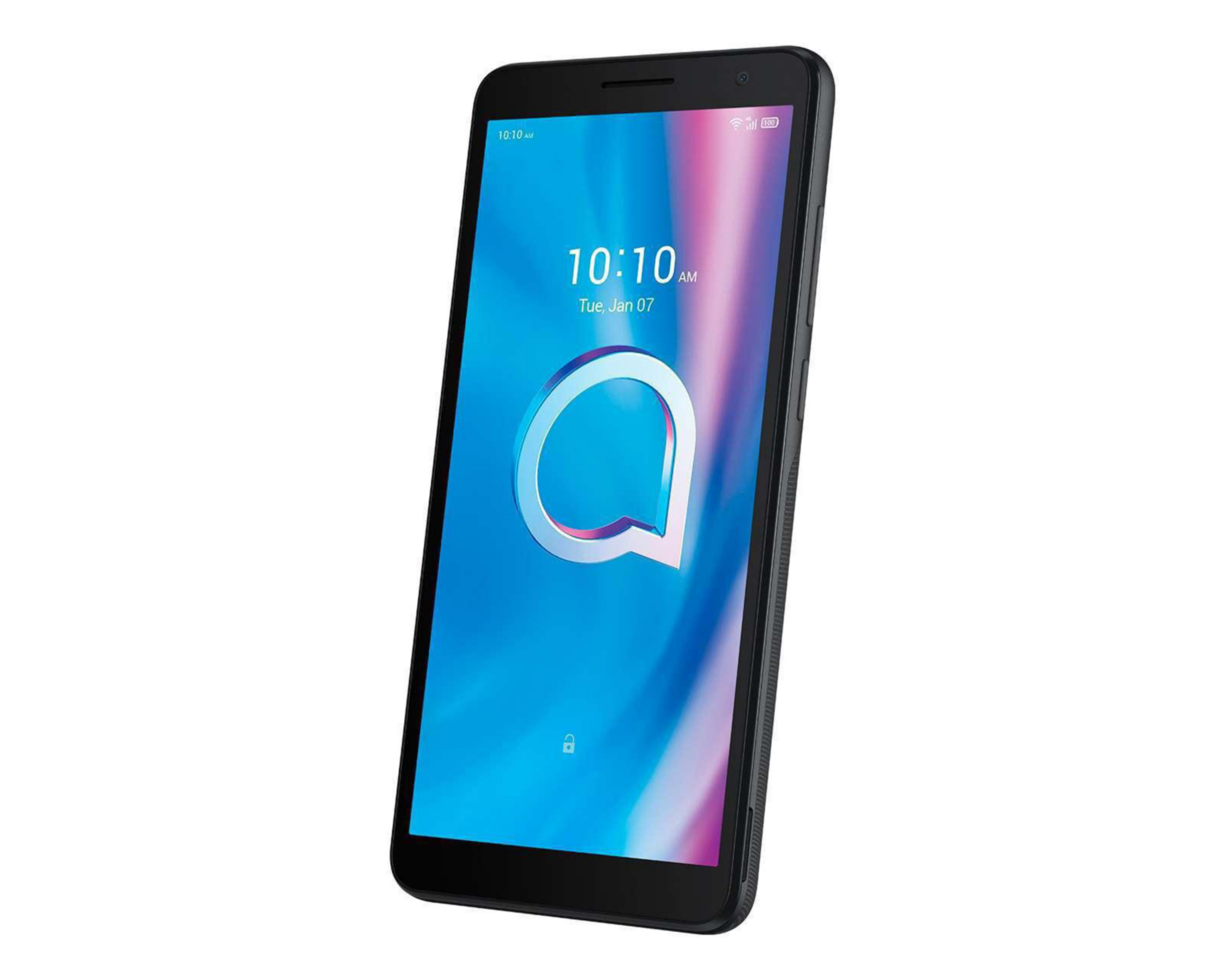 Foto 5 pulgar | AT&T/Unefon Alcatel 5002M 1B 16 GB Negro