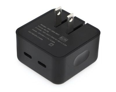 Foto 1 | Adaptador de Corriente Blob con Entrada USB-C 35W