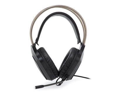 Foto 2 | Diadema Gamer Alámbrica Gamecraft con Micrófono Tritium AD1100