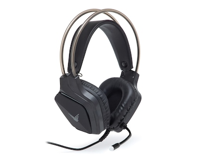 Foto 3 | Diadema Gamer Alámbrica Gamecraft con Micrófono Tritium AD1100