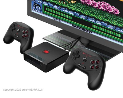 Foto 3 | Consola My Arcade con 250 Videojuegos Precargados