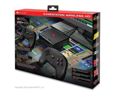 Foto 5 | Consola My Arcade con 250 Videojuegos Precargados