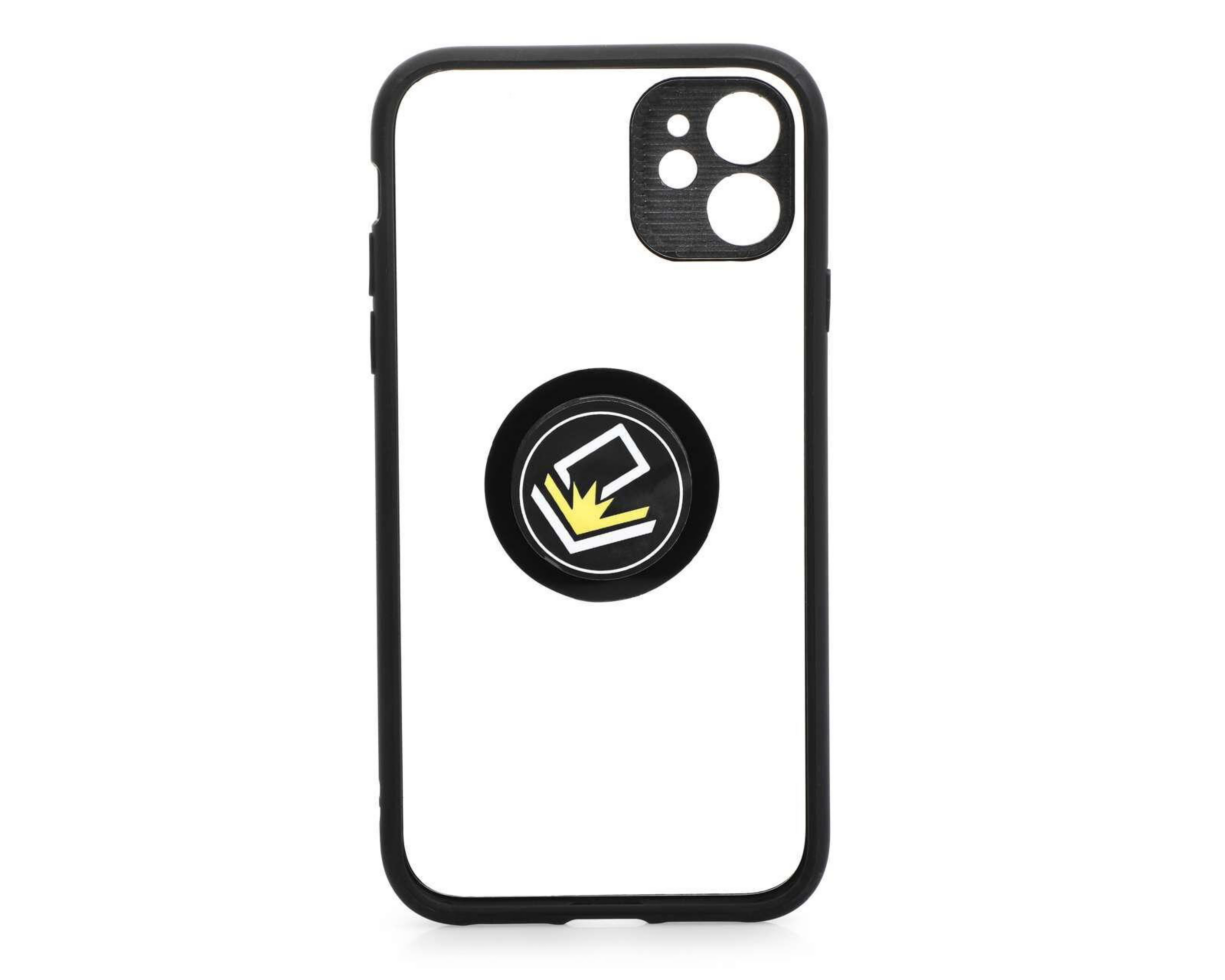 Foto 3 pulgar | Funda Blob para iPhone 11