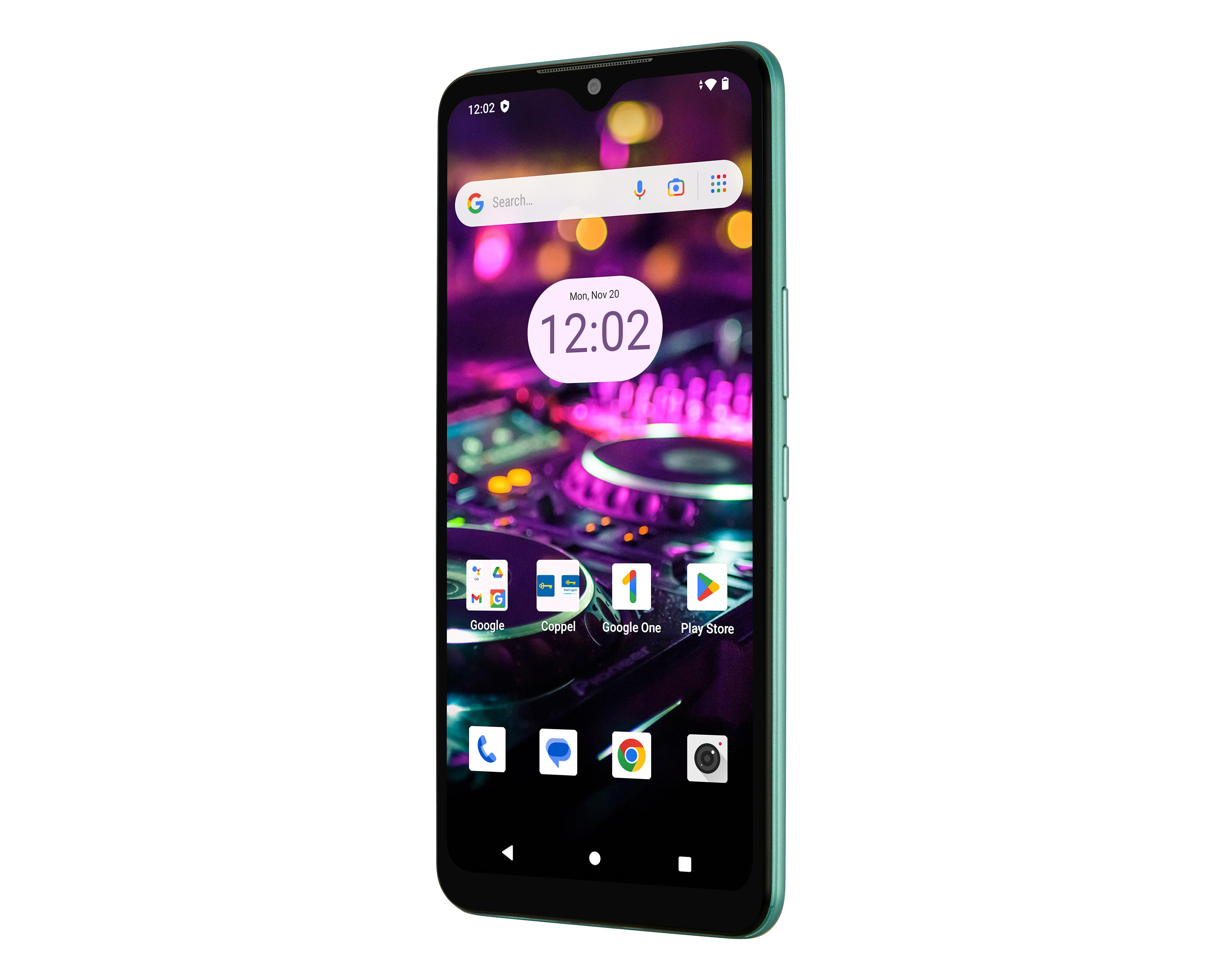 Foto 5 pulgar | Celular Zuum Desbloqueado Magno Pro Dual Sim 64 GB Verde