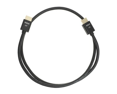 Foto 2 | Cable HDMI 90 cm RCA