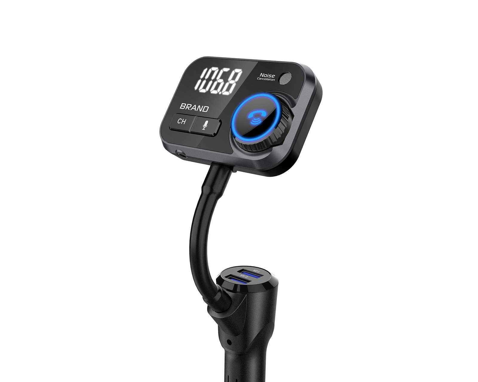 Transmisor FM Bluetooth EVL $299