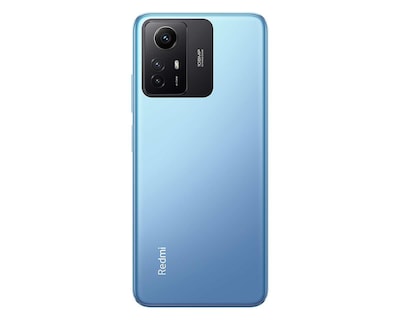 Foto 2 | Celular Xiaomi Liberado Redmi Note 12S 256 GB Azul