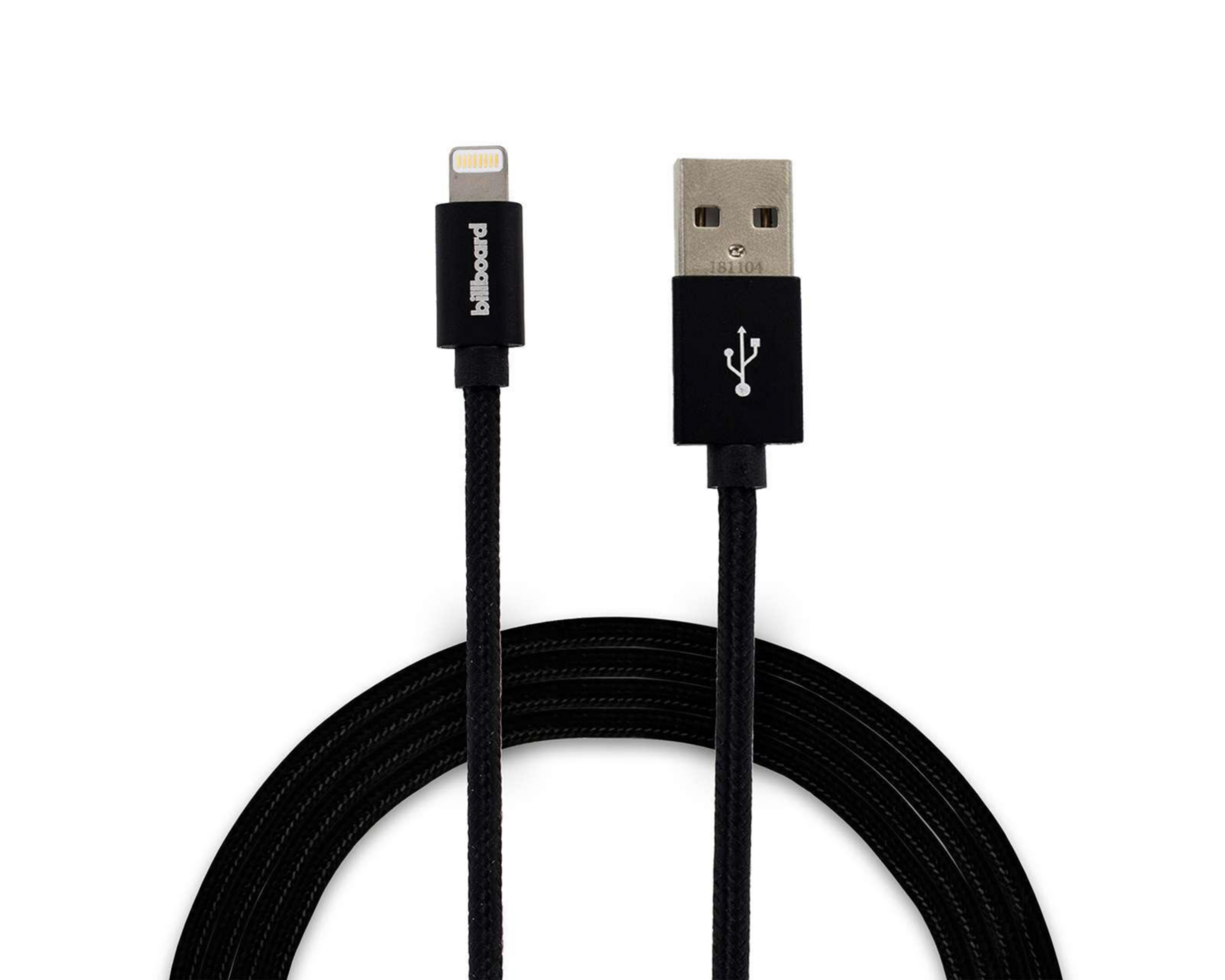 Cable Billboard Lightning - USB de 1.8 Metros $299