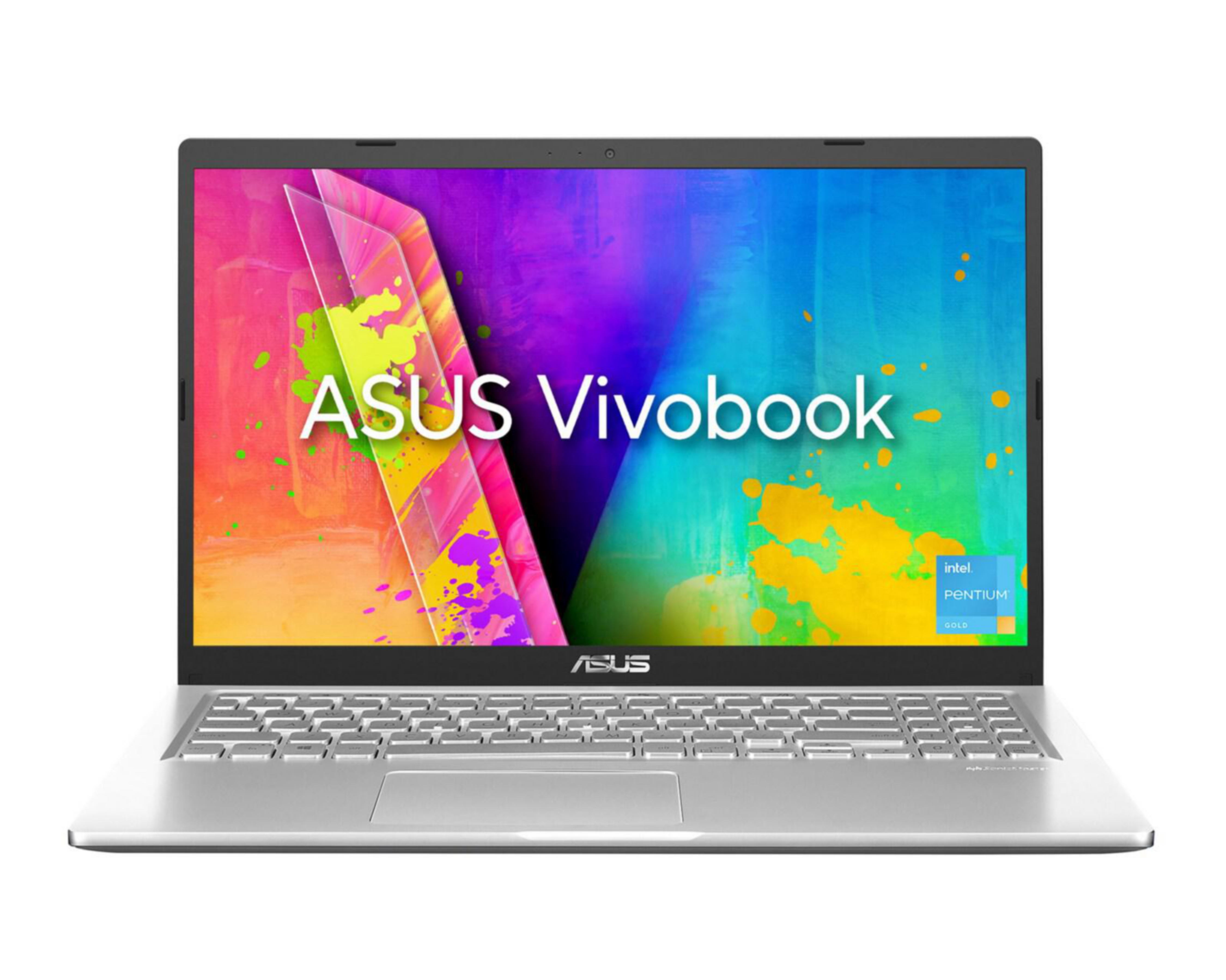 Foto 2 pulgar | Laptop Asus X515EA-BQ2054W 15.6" Windows 11 Intel Pentium Gold 8 GB de RAM 128 GB de SSD Plateada