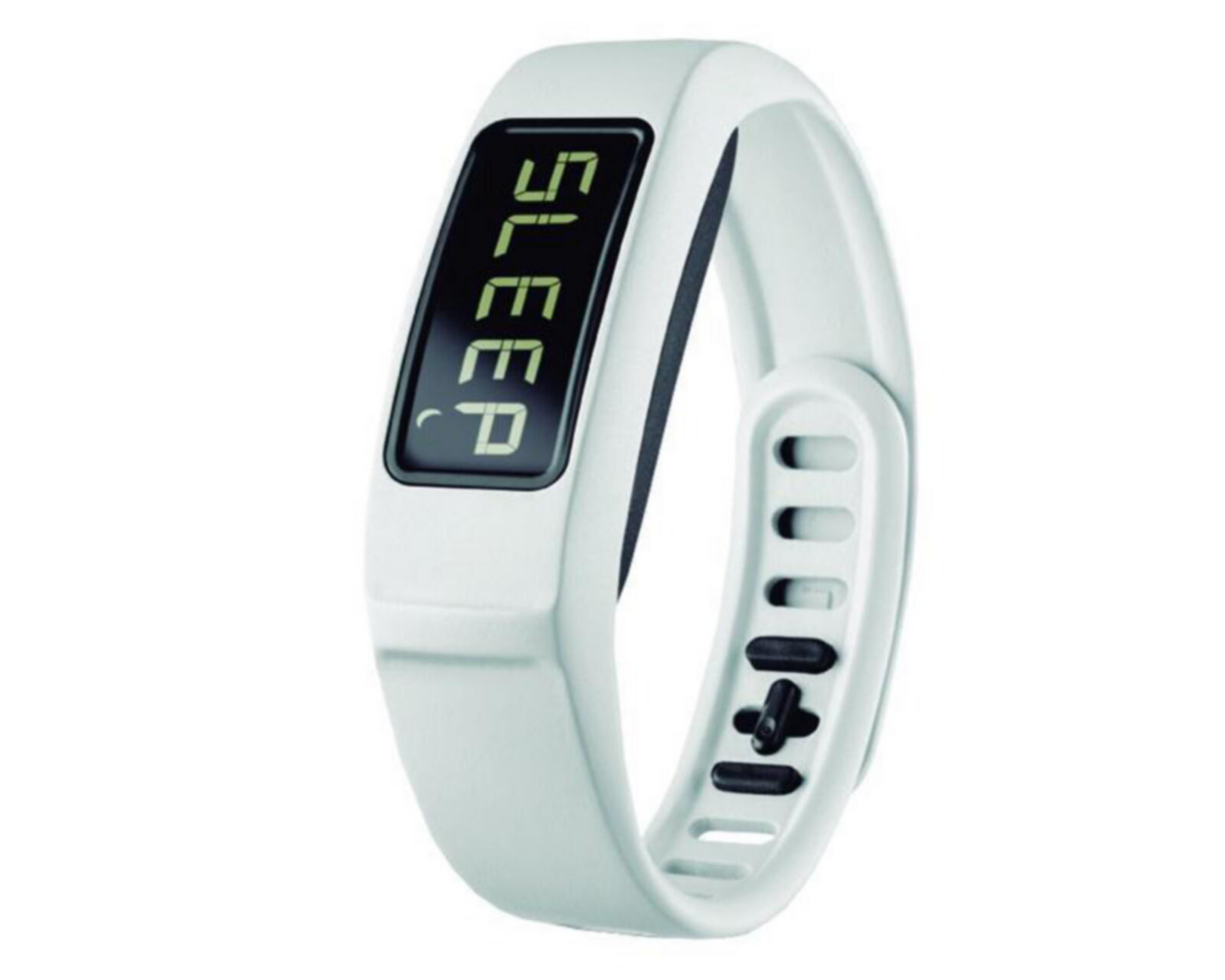 Foto 4 pulgar | Fitband Garmin Blanca