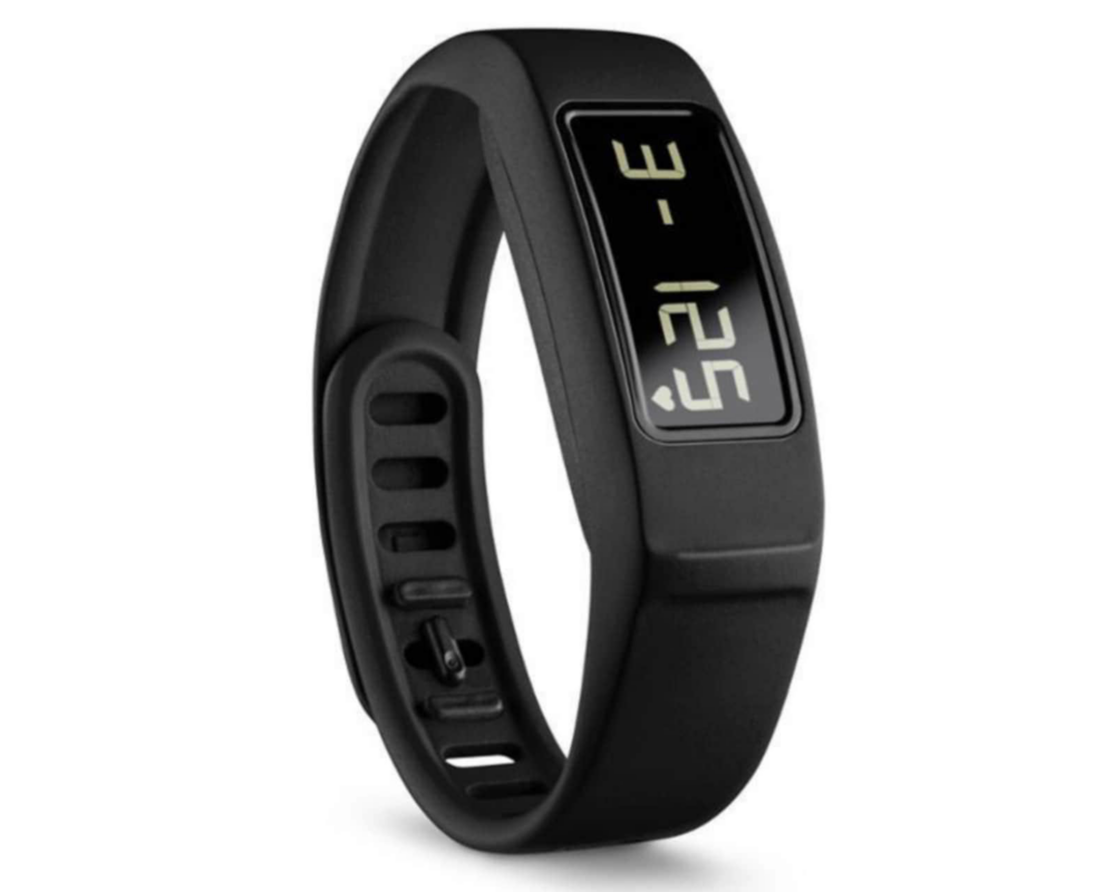 Foto 2 pulgar | Fitband Garmin Negra