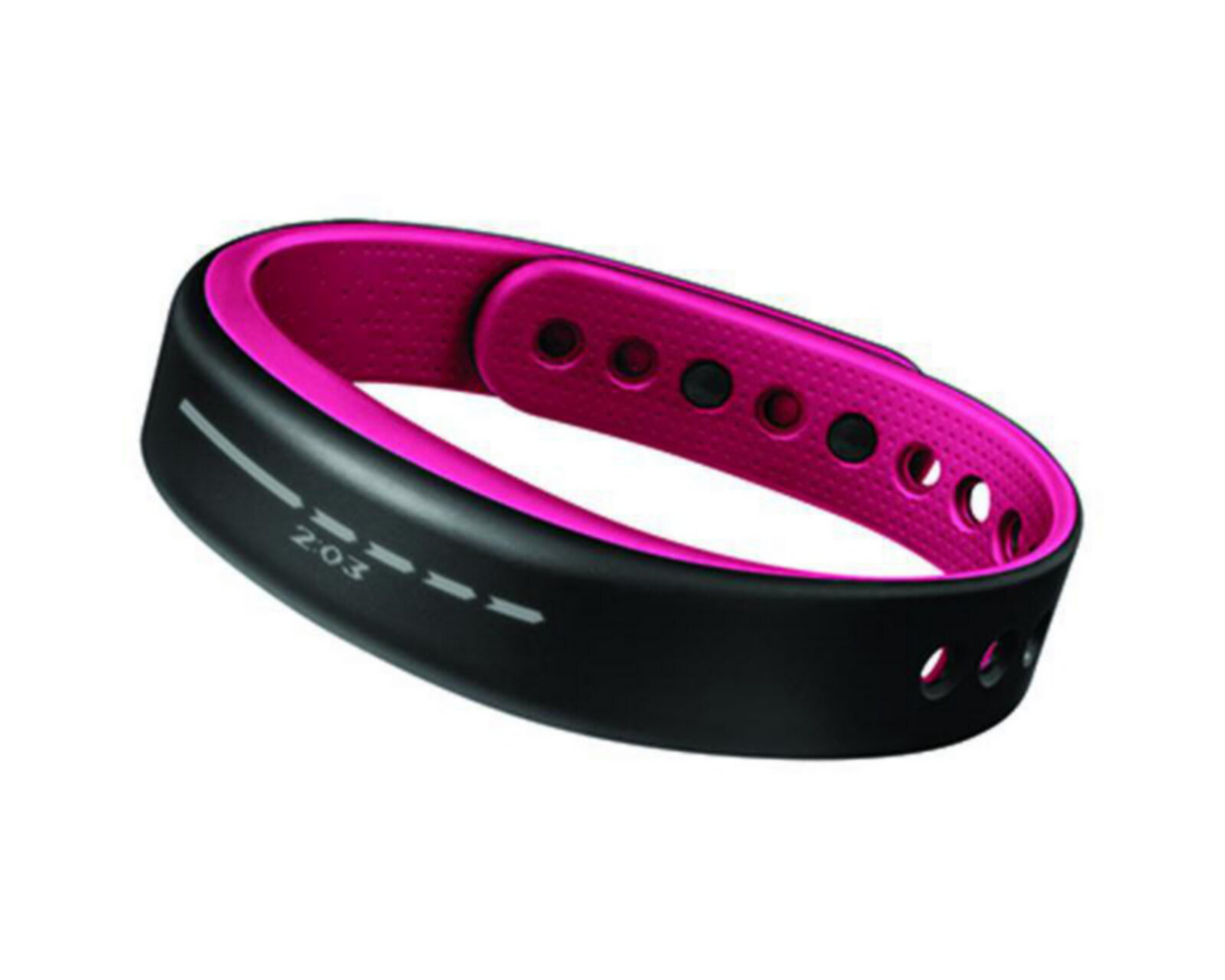 Foto 1 | Fitband Garmin Negro/Rosa