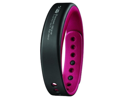 Foto 3 | Fitband Garmin Negro/Rosa