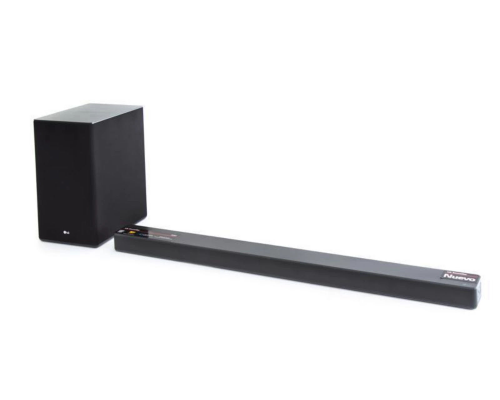 Barra de Sonido LG SK8Y 360 W Bluetooth