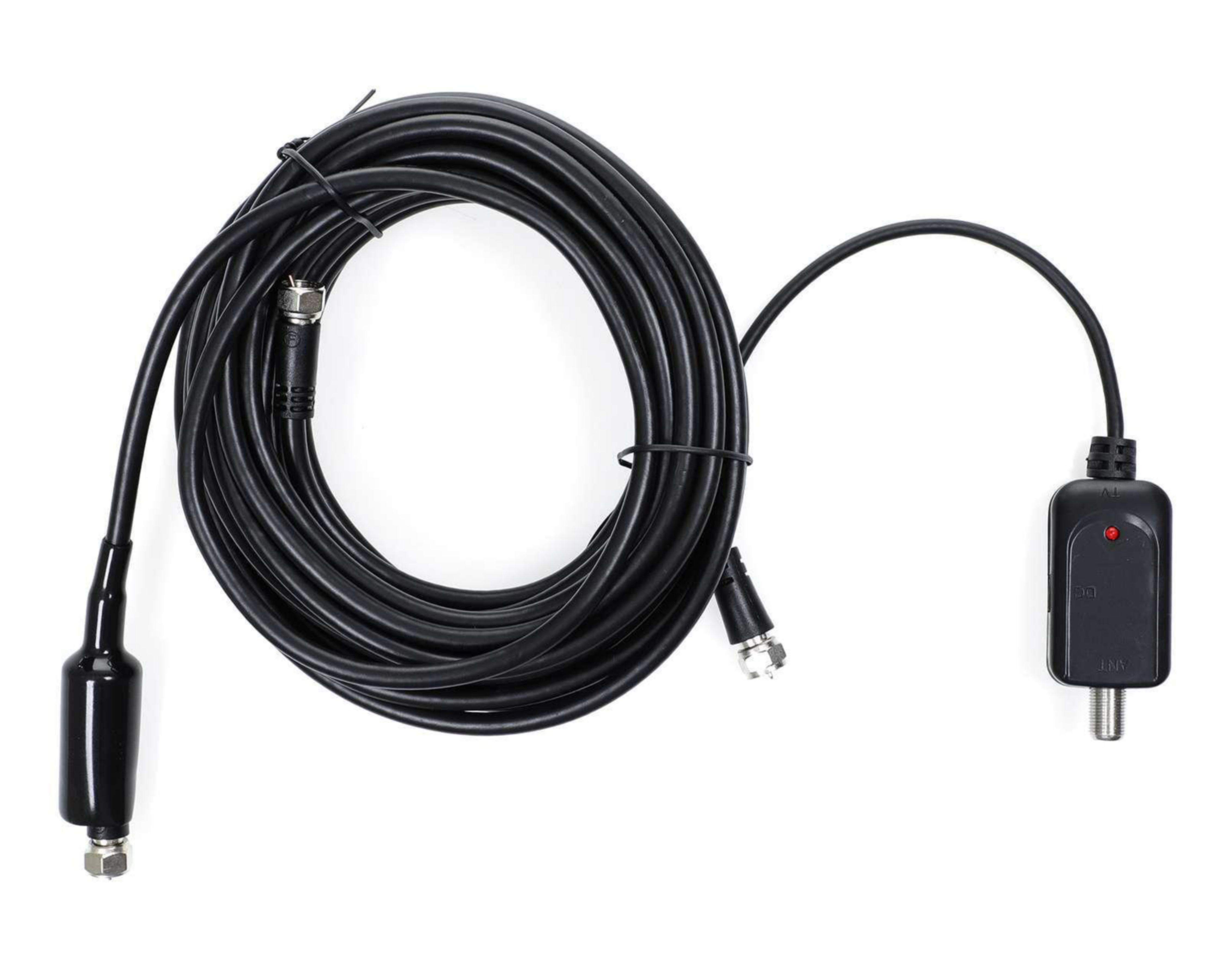 Foto 5 pulgar | Antena Exterior para TV EVL AV-184
