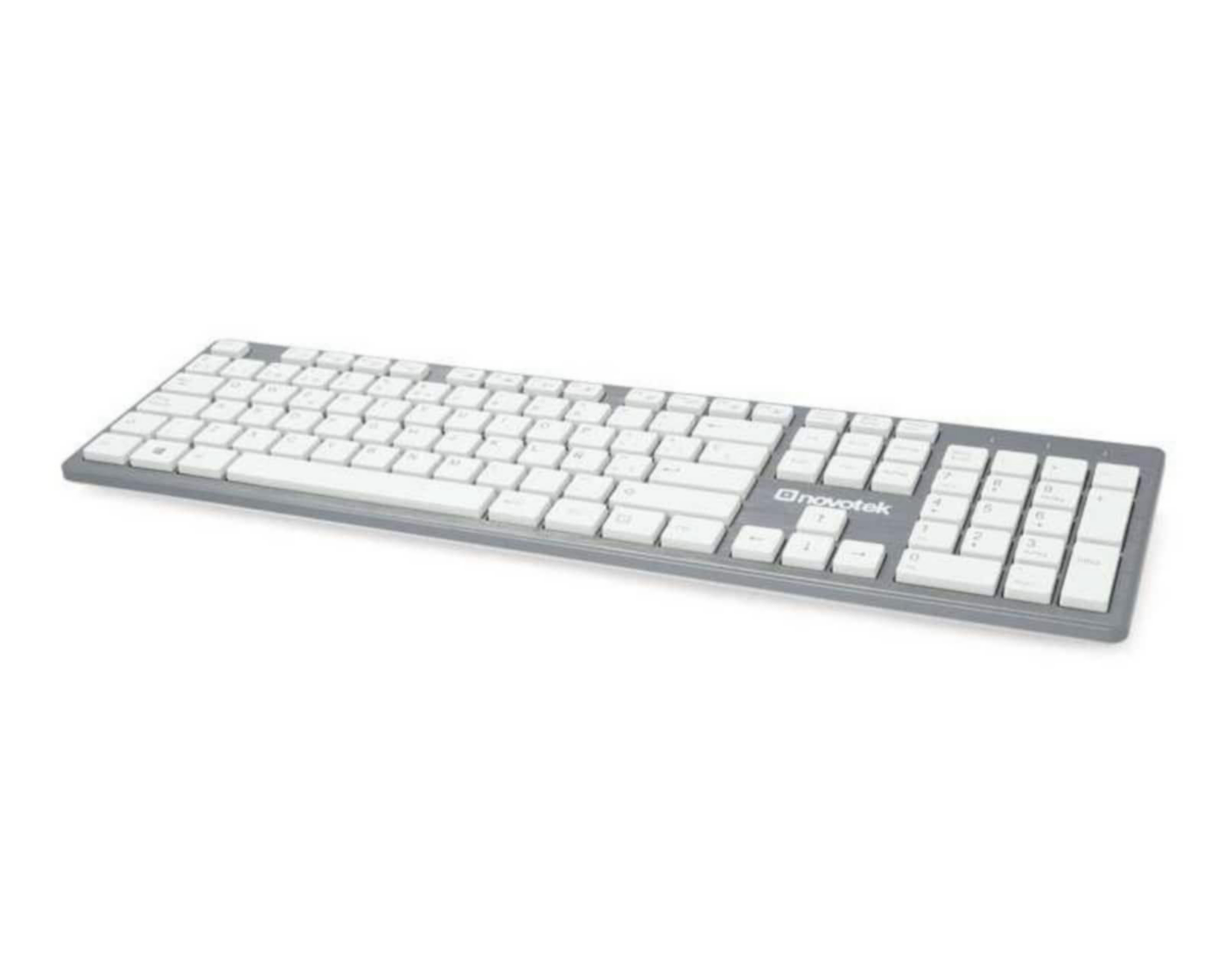 Teclado Inalámbrico Novotek K3206