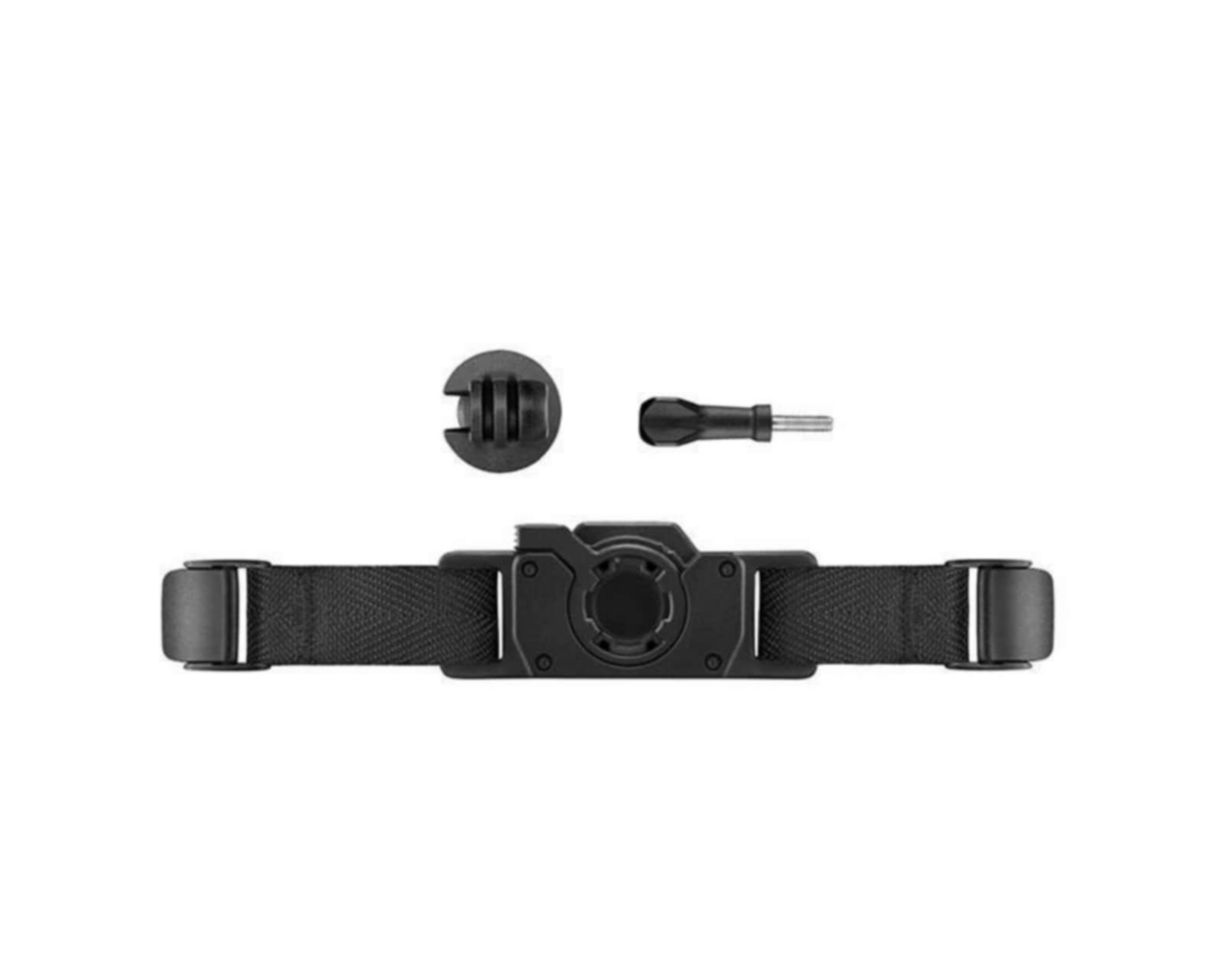 Soporte de Cámara VIRB para Casco Garmin Negro