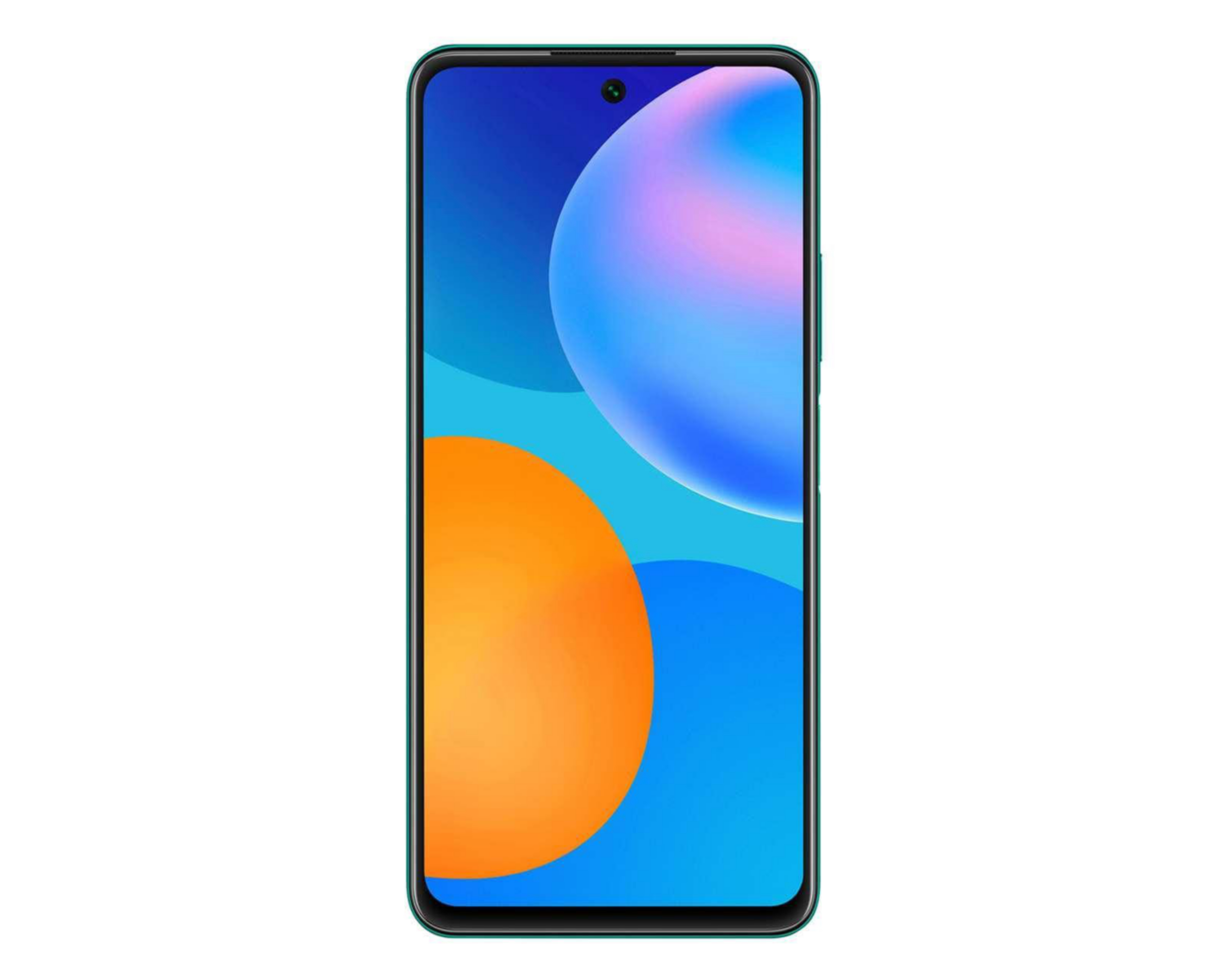 Foto 3 | Celular Huawei Desbloqueado Y7A 64 GB Verde