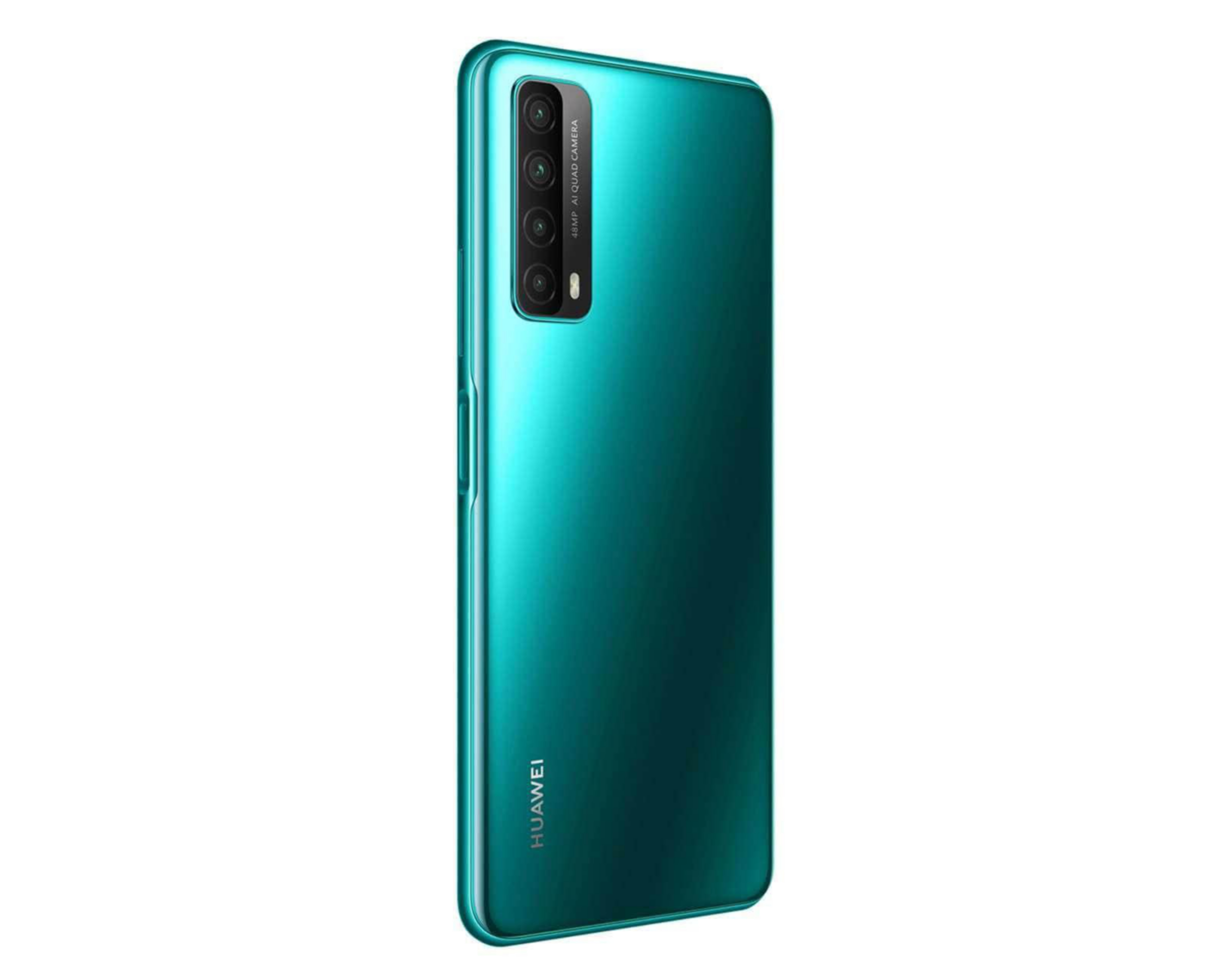 Foto 4 | Celular Huawei Desbloqueado Y7A 64 GB Verde