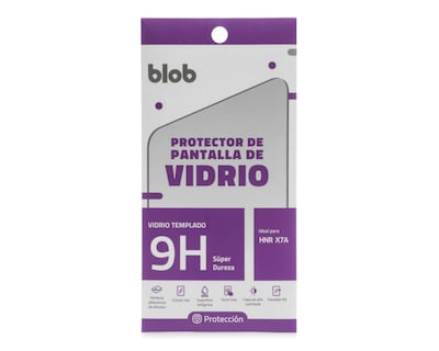 Foto 1 | Protector de Pantalla Blob para Honor X7A
