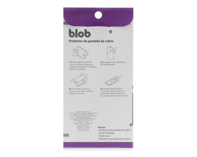 Foto 2 | Protector de Pantalla Blob para Honor X7A