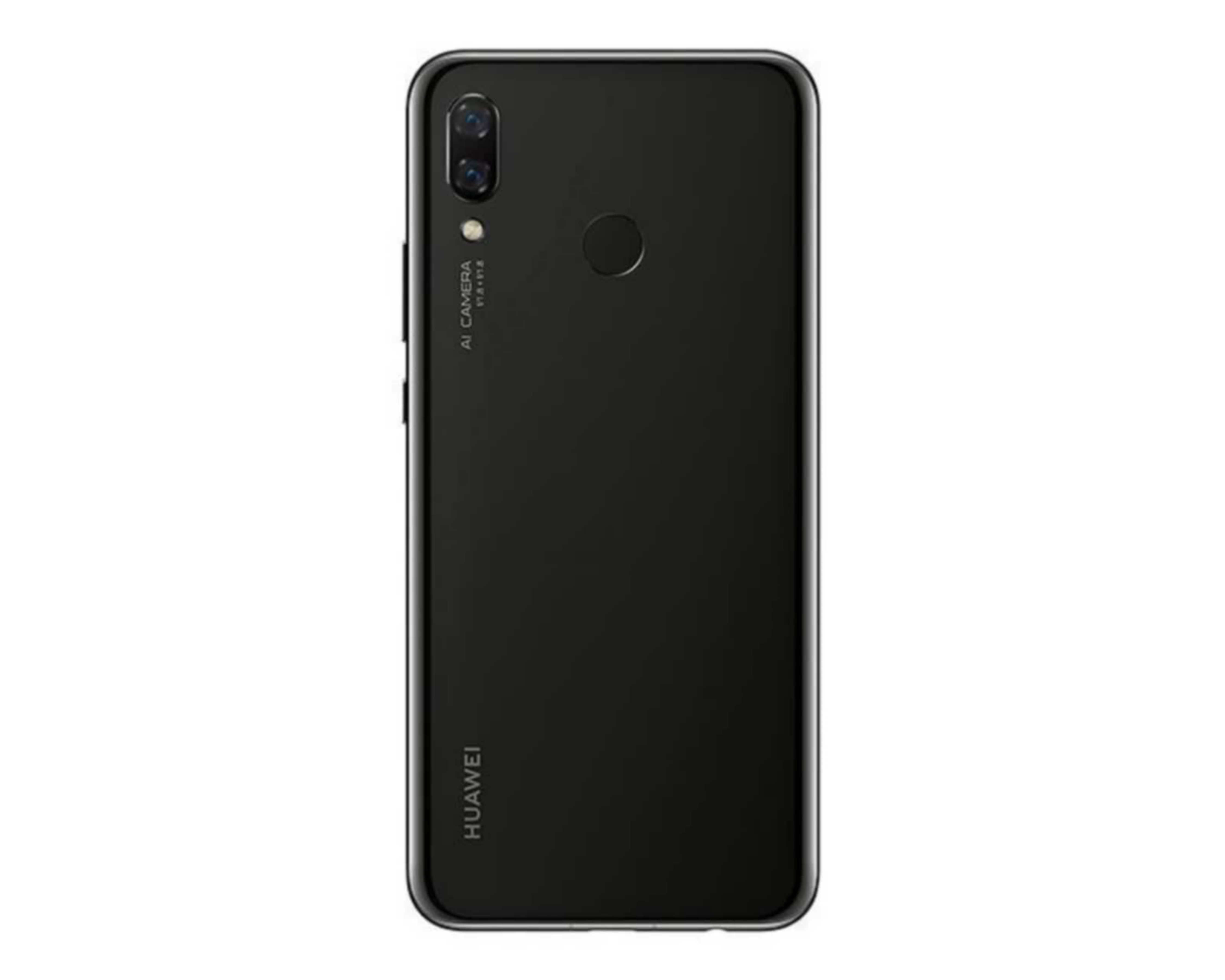 Foto 3 pulgar | AT&T/Unefon Huawei Nova 3 128 GB Negro